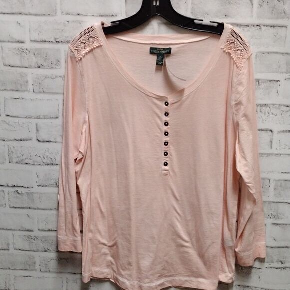 Ralph Lauren top - Picture 1 of 3